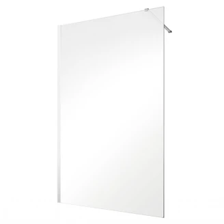 Brusevæg <strong>Skogså</strong>  Krom 6 mm 110x195 cm