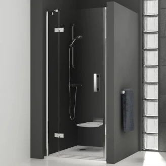 Ravak Dusjdør <strong>SmartLine</strong>  120 cm Krom Blank Venstre