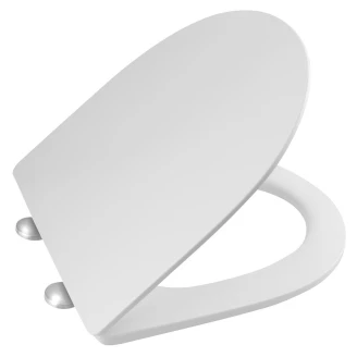Toalettsete <strong>Edge</strong>  Hvit Blank