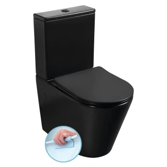 Toilet <strong>Flowe</strong>  Sort Mat