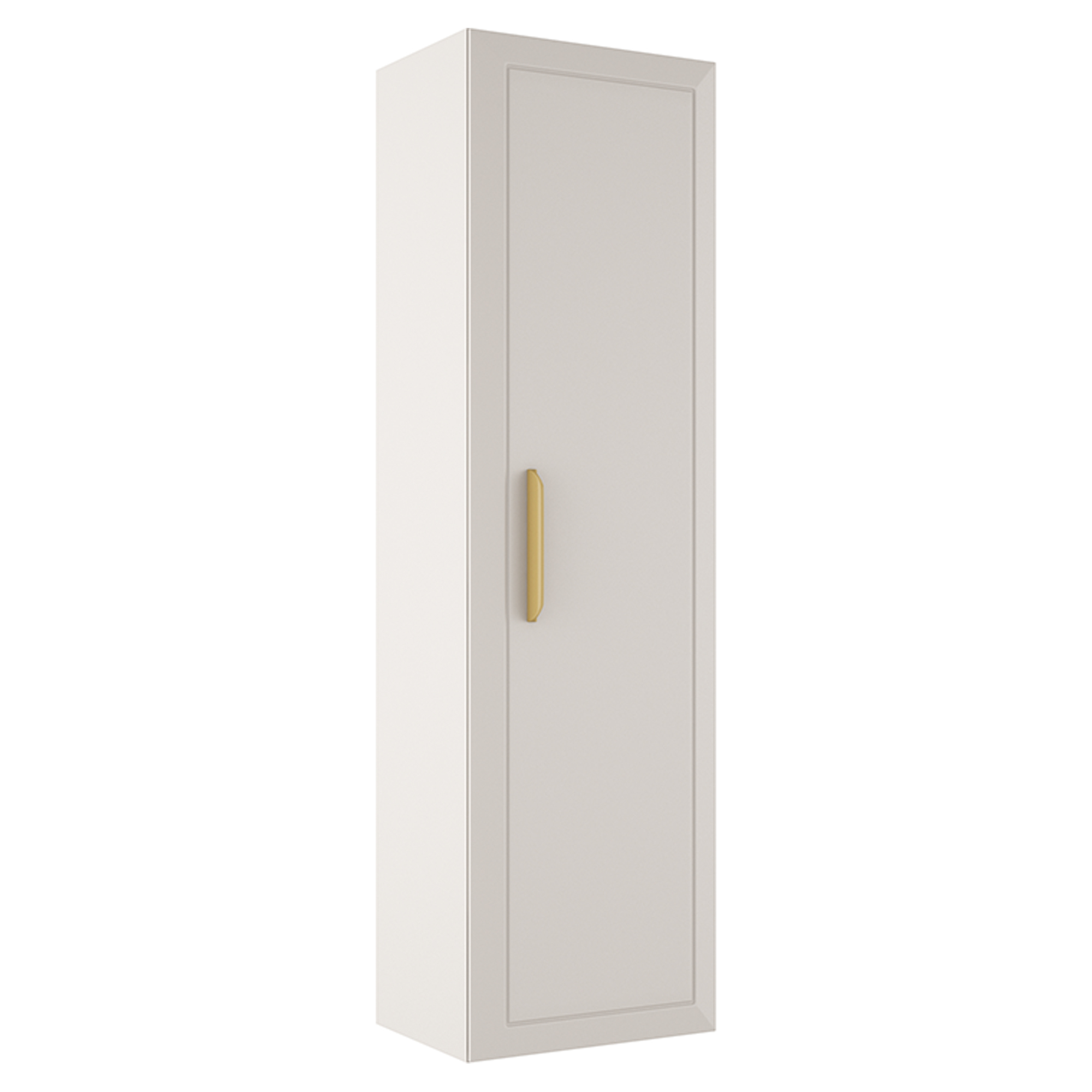 Høyskap Gold Tandem Beige Matt