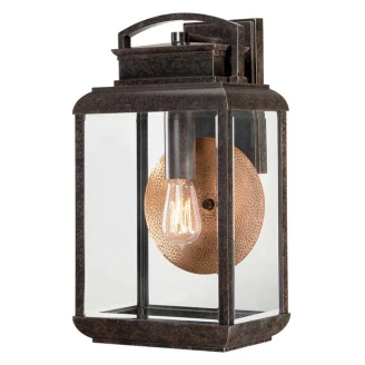 Quoizel Vegglampe <strong>Byron Ny</strong>  L Bronse