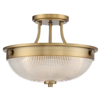 Quoizel Taklampe <strong>Mantle</strong>  Gull