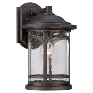 Quoizel Vegglampe <strong>Marblehead</strong>  Bronse