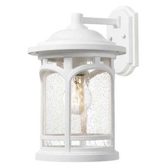 Quoizel Vegglampe <strong>Marblehead</strong>  Hvit