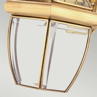 Quoizel Vegglampe Newbury M Gull