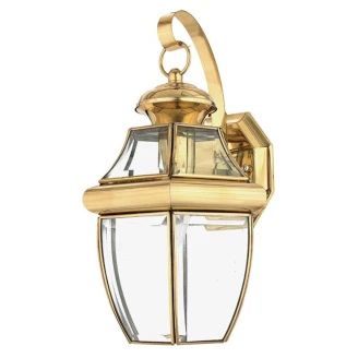 Quoizel Vegglampe <strong>Newbury</strong>  M Gull