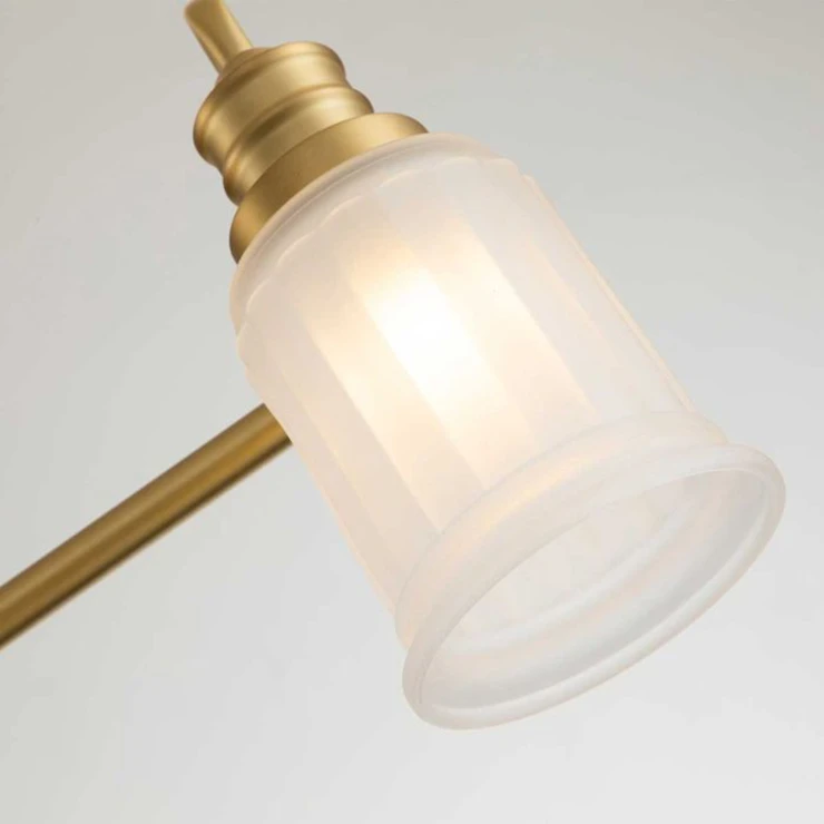 Quoizel Vegglampe Swell Trio Gull