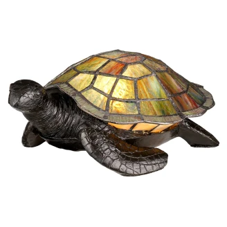 Quoizel Bordlampe <strong>Sawback</strong>  Bronse
