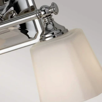 Feiss Vegglampe Concord Ny Duo Krom