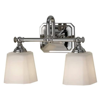 Feiss Vegglampe <strong>Concord Ny</strong>  Duo Krom