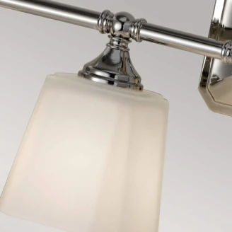 Feiss Vegglampe Concord Ny Quadra Krom