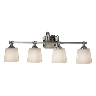 Feiss Vegglampe <strong>Concord Ny</strong>  Quadra Krom