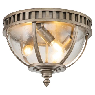 Kichler Taklampe <strong>Halleron</strong>  Bronse