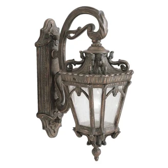Kichler Vegglampe <strong>Tournai</strong>  Bronse