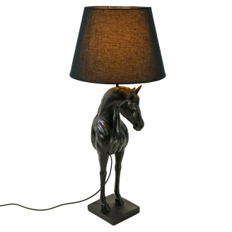 Werner Voss Bordlampe <strong>Wendy</strong>  Svart Blank