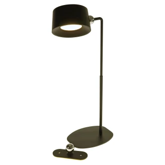 Werner Voss Bordlampe <strong>Focus</strong>  Svart Matt