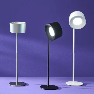 Werner Voss Bordlampe <strong>Focus</strong>  Hvit Matt