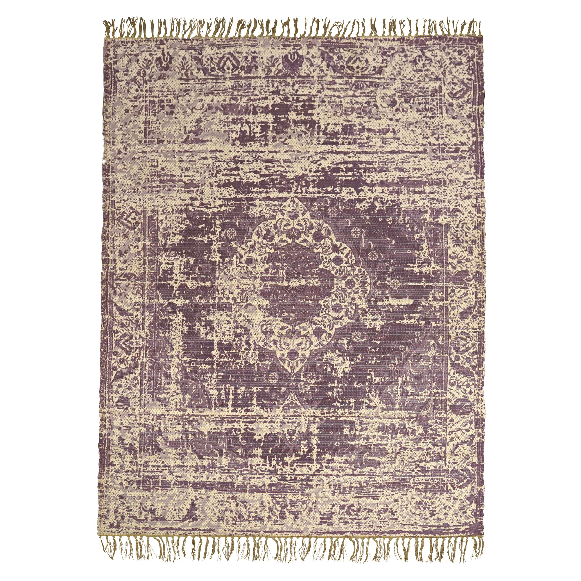Werner Voss Teppe Mumbai Lilla 160x230 cm