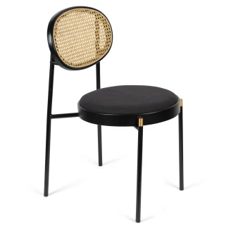 Bold Monkey Stol Don't Stop The Webbing Svart, Beige