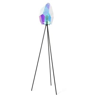 Bold Monkey Gulvlampe <strong>Diamond Dear</strong>  Fiolett Blank