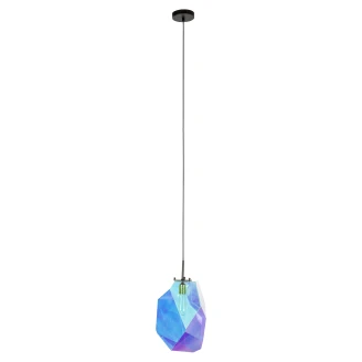 Bold Monkey Hengende Lampe <strong>Diamond Dear</strong>  Fiolett Blank