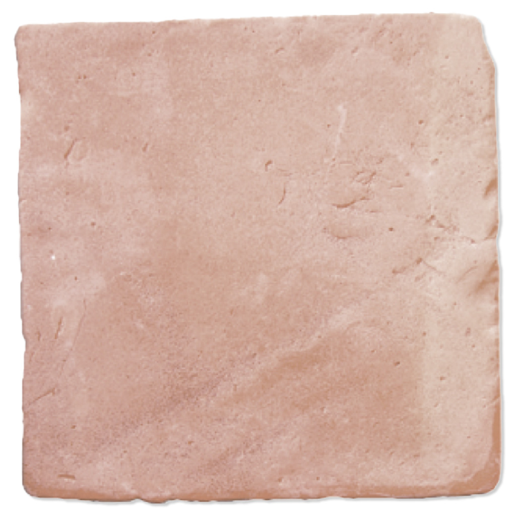 Alteret Håndlaget Veggflis Antic Terracotta 10x10 cm
