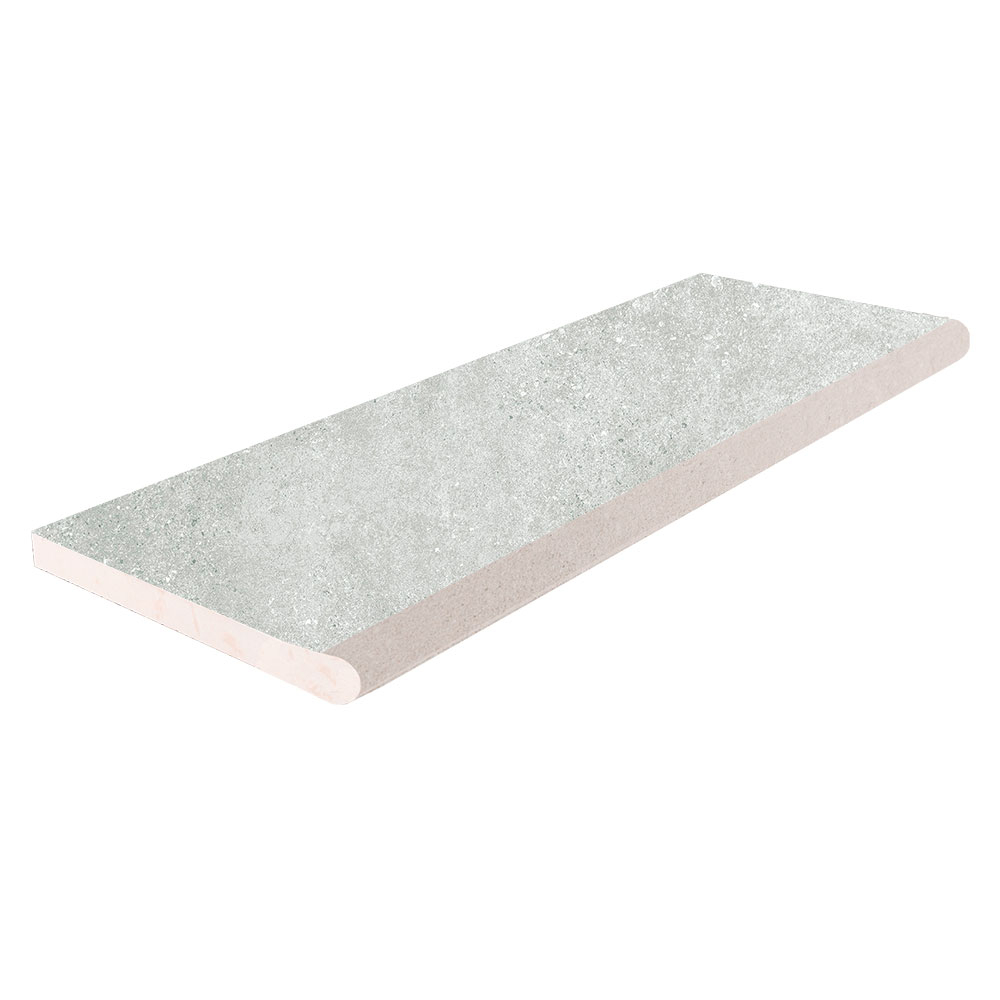 Bassengkant Gulvflis Earthstone Grå Matt 30x90 cm Tykkelse 20 mm