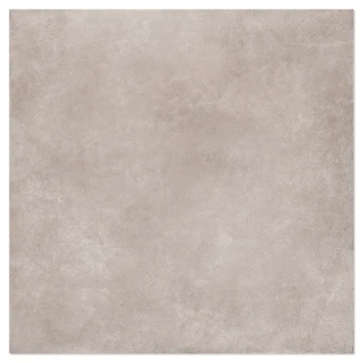 Gulvflis Archetype Grå Matt 122x122 cm
