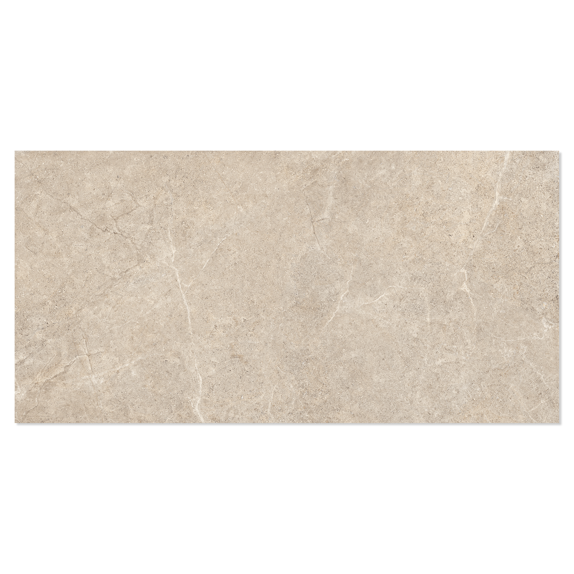 Utendørsflis Rosethorn Mörkbeige Matt 61x122 cm Tykkelse 20 mm