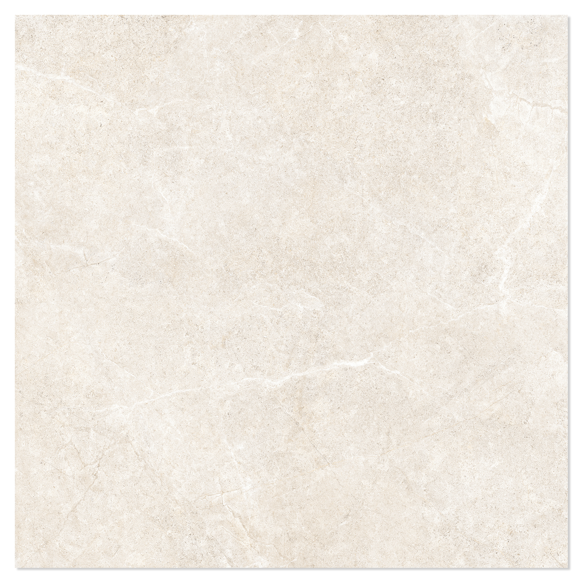 Gulvflis Rosethorn Ljusbeige Matt 90x90 cm