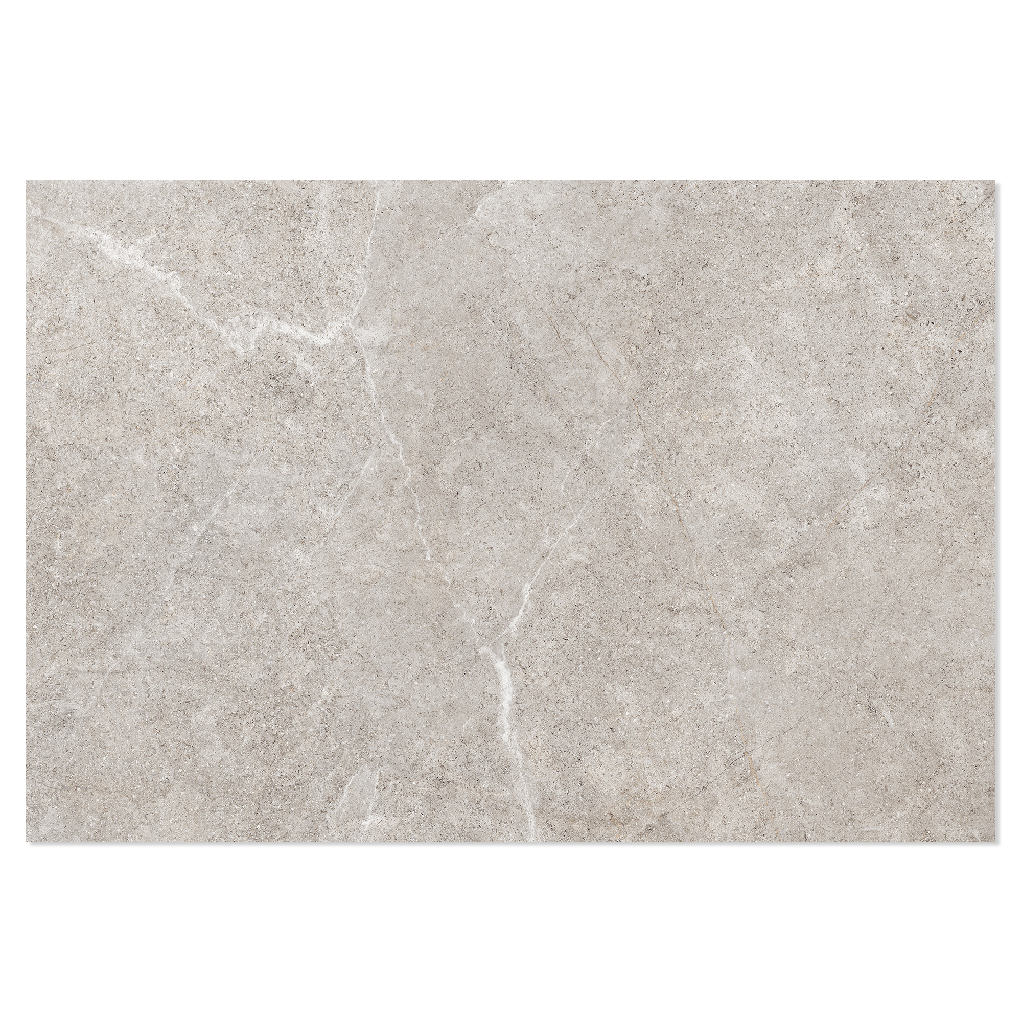 Utendørsflis Rosethorn Grå Matt 60x90 cm Tykkelse 20 mm