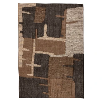 Dutchbone Teppe 200x300 cm <strong>Briton</strong>  Brun