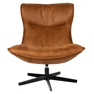 Loungestol <strong>Solvin</strong>  Brun