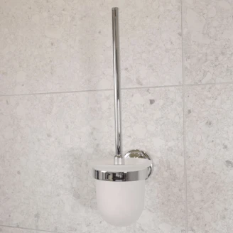 Toalettbørste <strong>Solbacken</strong>  Krom