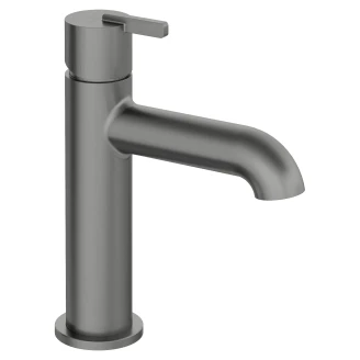 Servantbatteri <strong>Silia</strong>  Grå Titanium Matt