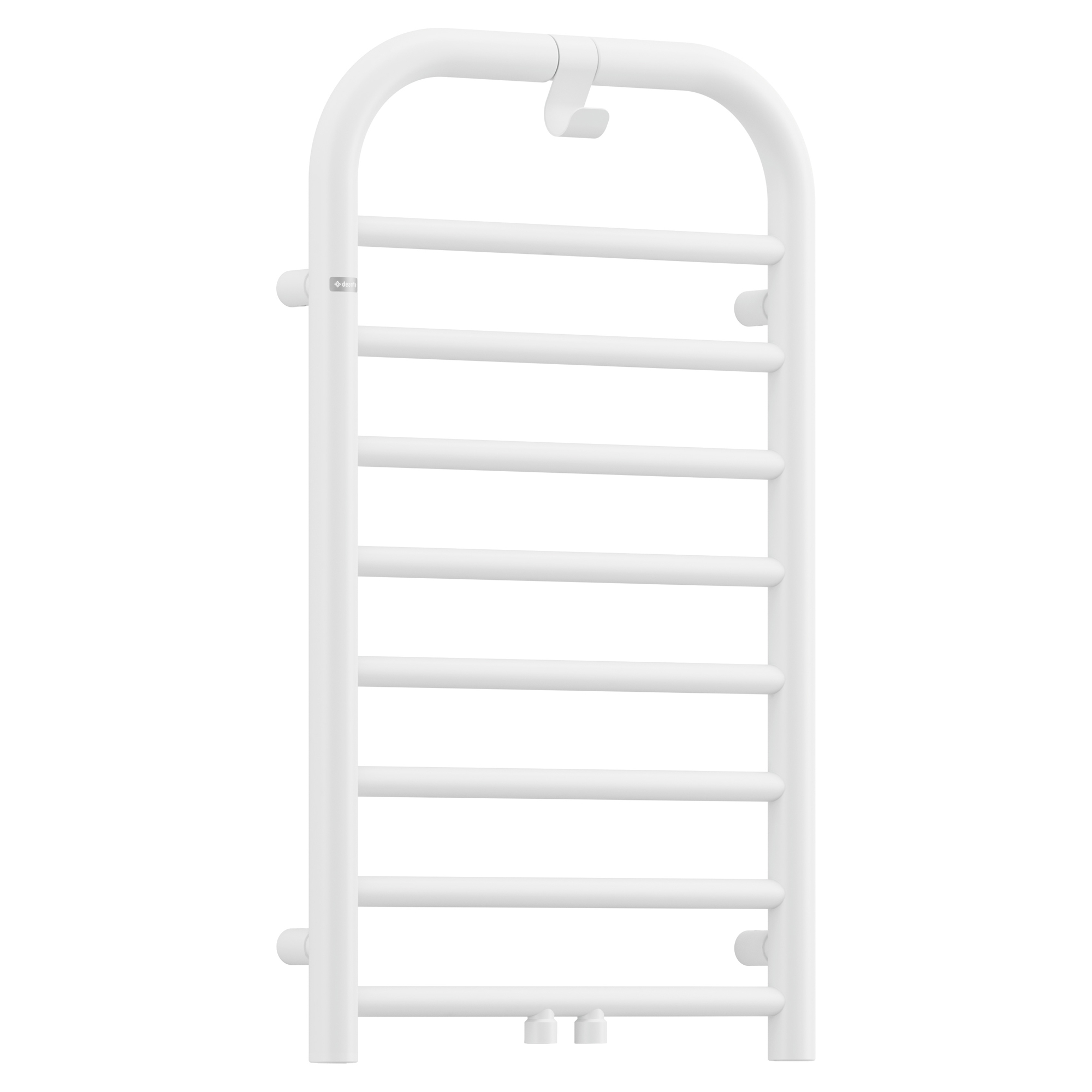 Håndkletørker 335 W Silia Hvit Matt