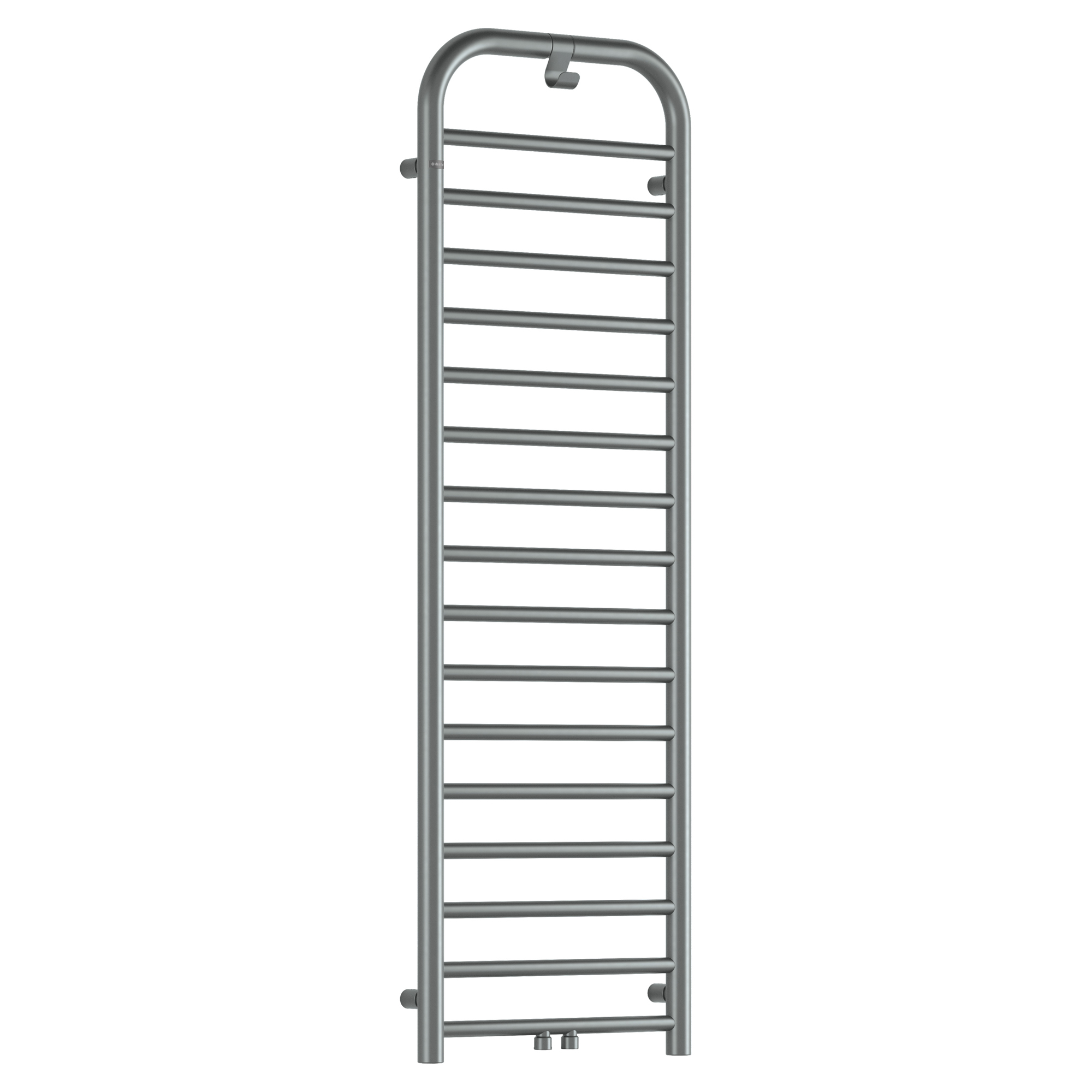 Håndkletørker 586 W Silia Krom Matt