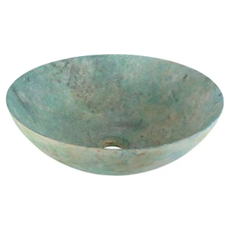 Dune Håndlaget Servant <strong>Amazonite</strong>  40 cm