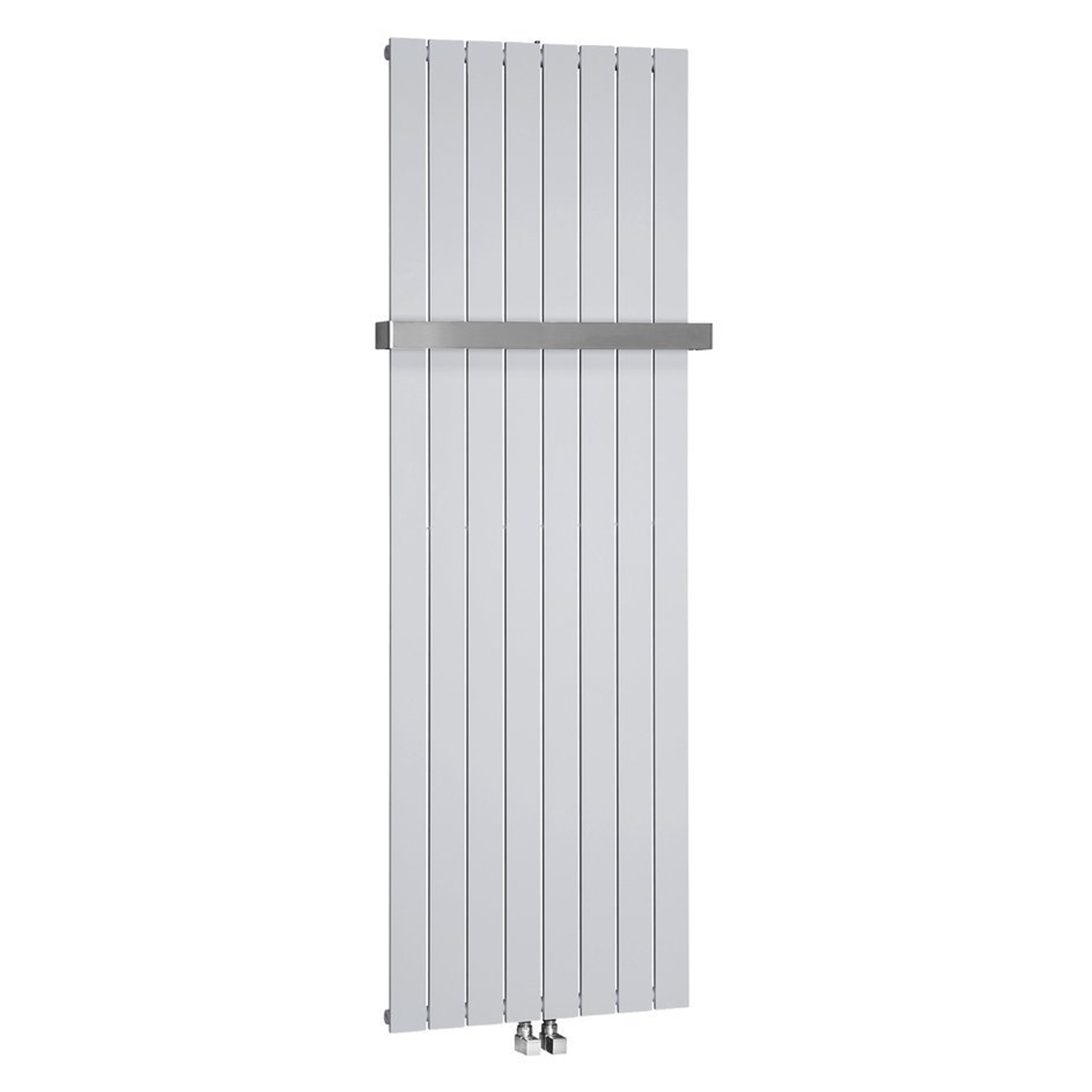 Håndkletørker 1205 W Calore Sølv Matt