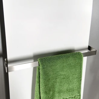 Håndkletørker 417 W Solvia Hvit Matt