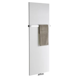 Håndkletørker 1070 W <strong>Magnetiq</strong>  Hvit Matt