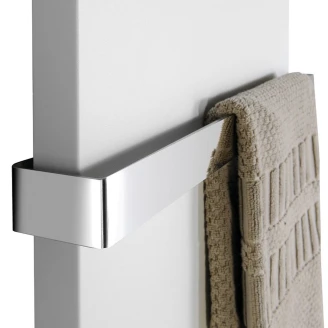 Håndkleholder for Håndkletørker <strong>Magnetiq</strong>  Rustfritt stål Blank 51x8 cm