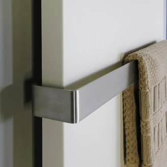 Håndkleholder for Håndkletørker <strong>Magnetiq</strong>  Rustfritt stål Matt 51x8 cm