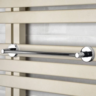 Håndkleholder for Håndkletørker <strong>Magnetiq</strong>  Krom Blank 43 cm