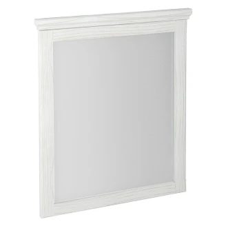 Speil <strong>Merveille</strong>  Hvit Trä 60x80 cm