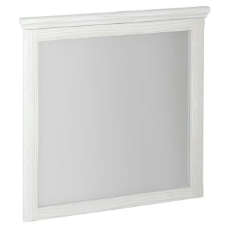 Speil <strong>Merveille</strong>  Hvit Trä 70x80 cm