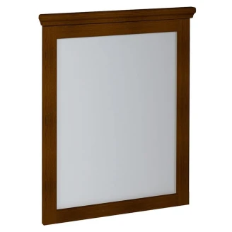 Speil <strong>Merveille</strong>  Mørkt tre 60x80 cm