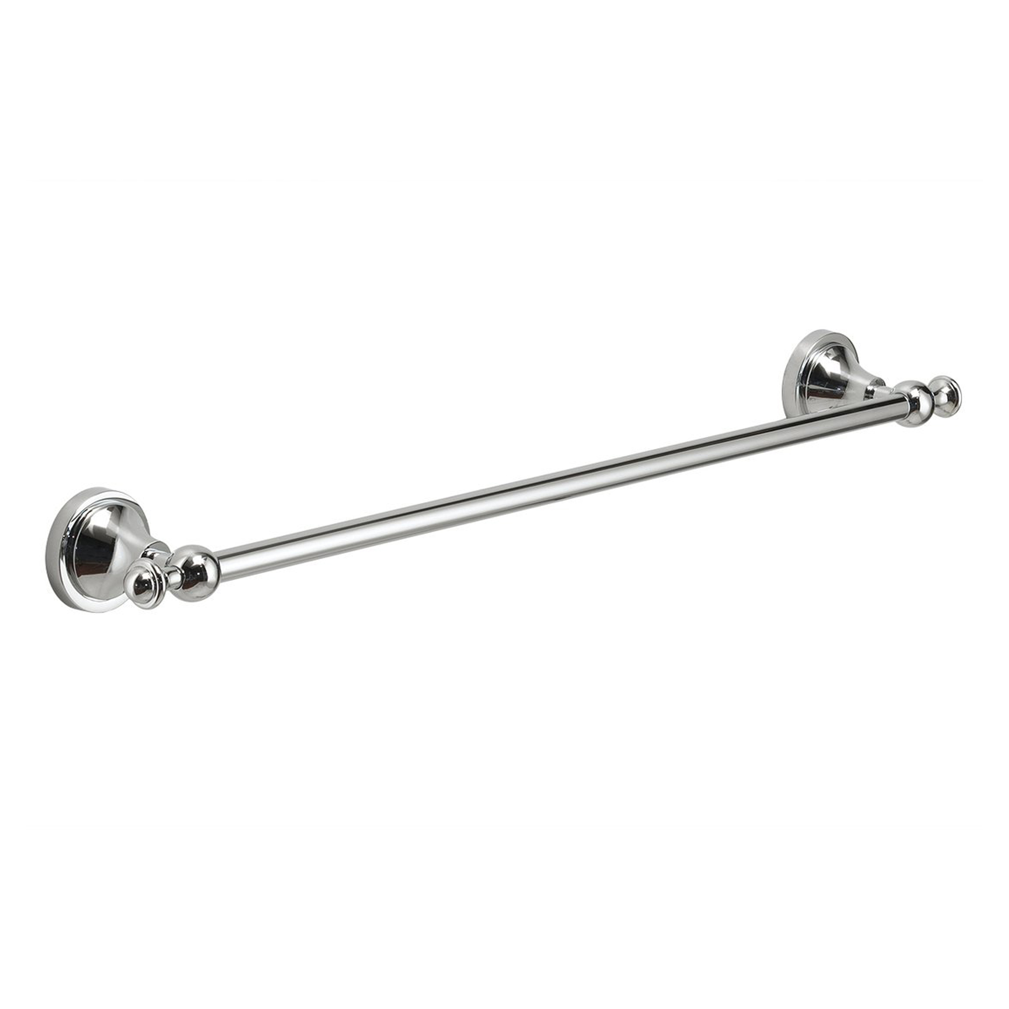 Håndkleholder Kingswell Krom Blank 60 cm