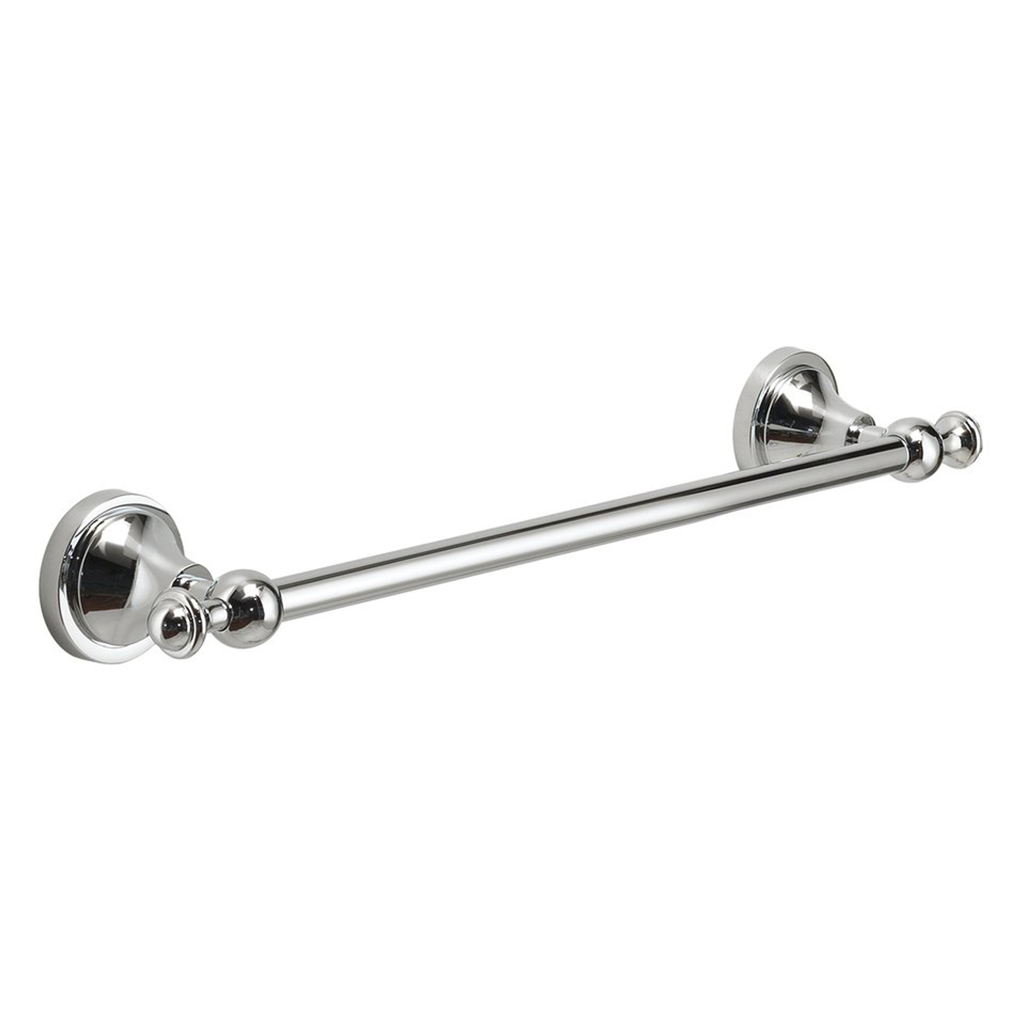 Håndkleholder Kingswell Krom Blank 30 cm
